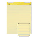 Post-it® Easel Pads Super Sticky wholesale. Self-stick Easel Pads, 25 X 30, Yellow, 30 Sheets, 2-carton. HSD Wholesale: Janitorial Supplies, Breakroom Supplies, Office Supplies.