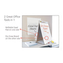 Post-it® Easel Pads Super Sticky wholesale. Self-stick Tabletop Easel Pad With Dry Erase Surface, 20 X 23, White, 20 Sheets. HSD Wholesale: Janitorial Supplies, Breakroom Supplies, Office Supplies.
