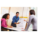 Post-it® Easel Pads Super Sticky wholesale. Self-stick Tabletop Easel Pad, 20 X 23, White, 20 Sheets. HSD Wholesale: Janitorial Supplies, Breakroom Supplies, Office Supplies.