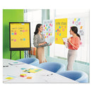 Post-it® Easel Pads Super Sticky wholesale. Self-stick Wall Pad, 20 X 23, White, 20 Sheets, 4-carton. HSD Wholesale: Janitorial Supplies, Breakroom Supplies, Office Supplies.