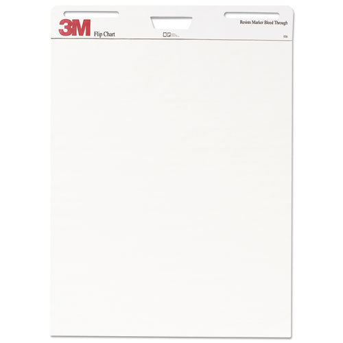 3M™ wholesale. 3M™ Professional Flip Chart, 25 X 30, White, 40 Sheets, 2-carton. HSD Wholesale: Janitorial Supplies, Breakroom Supplies, Office Supplies.