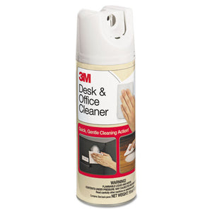 3M™ wholesale. 3M™ Desk And Office Spray Cleaner, 15 Oz Aerosol Spray, 12-carton. HSD Wholesale: Janitorial Supplies, Breakroom Supplies, Office Supplies.