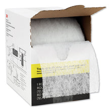 Load image into Gallery viewer, 3M™ wholesale. 3M™ Easy Trap Duster, 5&quot; X 30 Ft, White, 1 60 Sheet Roll-box. HSD Wholesale: Janitorial Supplies, Breakroom Supplies, Office Supplies.