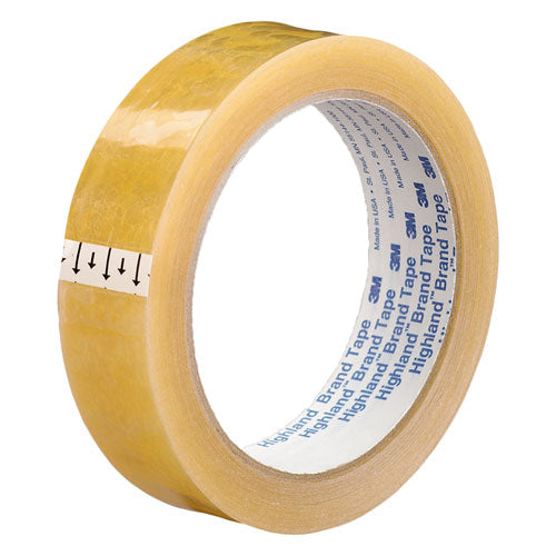 Highland™ wholesale. Transparent Tape, 3" Core, 1" X 72 Yds, Clear. HSD Wholesale: Janitorial Supplies, Breakroom Supplies, Office Supplies.
