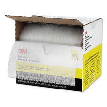 Load image into Gallery viewer, 3M™ wholesale. 3M™ Easy Trap Duster, 8&quot; X 30 Ft, White, 1 60 Sheet Roll-box. HSD Wholesale: Janitorial Supplies, Breakroom Supplies, Office Supplies.