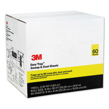 Load image into Gallery viewer, 3M™ wholesale. 3M™ Easy Trap Duster, 8&quot; X 30 Ft, White, 1 60 Sheet Roll-box. HSD Wholesale: Janitorial Supplies, Breakroom Supplies, Office Supplies.