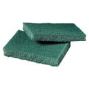 Scotch-Brite™ PROFESSIONAL wholesale. General Purpose Scrub Pad, 3 X 4 1-2, Green, 40 Per Box-2 Boxes Per Carton. HSD Wholesale: Janitorial Supplies, Breakroom Supplies, Office Supplies.