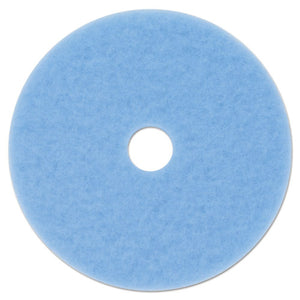 3M™ wholesale. 3M™ Hi-performance Burnish Pad 3050, 20" Diameter, Sky Blue, 5-carton. HSD Wholesale: Janitorial Supplies, Breakroom Supplies, Office Supplies.