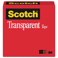 Scotch® wholesale. Scotch™ Transparent Tape, 1