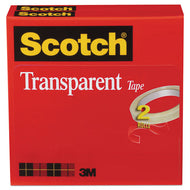 Scotch® wholesale. Scotch™ Transparent Tape, 3