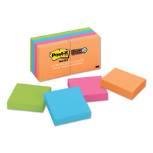 Load image into Gallery viewer, Post-it® Notes Super Sticky wholesale. Pads In Rio De Janeiro Colors, 2 X 2, 90-sheet Pads, 8-pack. HSD Wholesale: Janitorial Supplies, Breakroom Supplies, Office Supplies.