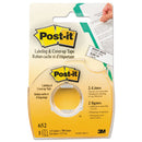 Post-it® wholesale. Labeling And Cover-up Tape, Non-refillable, 1-3" X 700" Roll. HSD Wholesale: Janitorial Supplies, Breakroom Supplies, Office Supplies.