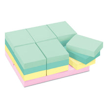 Load image into Gallery viewer, Post-it® Notes wholesale. Original Pads In Marseille Colors, Value Pack, 1 3-8 X 1 7-8, 100-sheet, 24-pack. HSD Wholesale: Janitorial Supplies, Breakroom Supplies, Office Supplies.