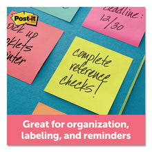 Load image into Gallery viewer, Post-it® Notes wholesale. Original Pads In Cape Town Colors, 3 X 3, 100-sheet, 14-pack. HSD Wholesale: Janitorial Supplies, Breakroom Supplies, Office Supplies.