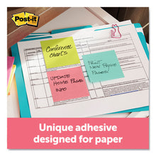 Load image into Gallery viewer, Post-it® Notes wholesale. Original Pads In Cape Town Colors, 3 X 3, 100-sheet, 14-pack. HSD Wholesale: Janitorial Supplies, Breakroom Supplies, Office Supplies.