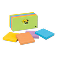 Load image into Gallery viewer, Post-it® Notes wholesale. Original Pads In Jaipur Colors, 3 X 3, 100-sheet, 14-pack. HSD Wholesale: Janitorial Supplies, Breakroom Supplies, Office Supplies.