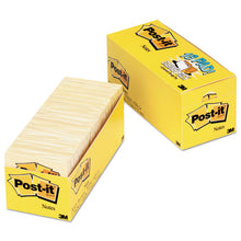 Load image into Gallery viewer, Post-it® Notes wholesale. Original Pads In Canary Yellow, Cabinet Pack, 3 X 3, 90-sheet, 18-pack. HSD Wholesale: Janitorial Supplies, Breakroom Supplies, Office Supplies.