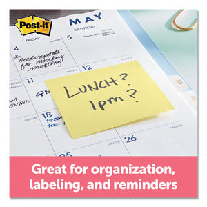 Post-it® Notes wholesale. Original Pads In Canary Yellow, Cabinet Pack, 3 X 3, 90-sheet, 18-pack. HSD Wholesale: Janitorial Supplies, Breakroom Supplies, Office Supplies.