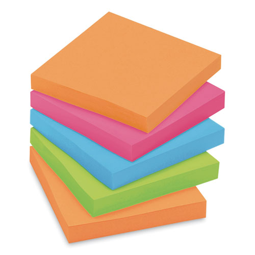 Post-it® Notes Super Sticky wholesale. Pads In Rio De Janeiro Colors, 3 X 3, 70-sheet Pads, 24-pack. HSD Wholesale: Janitorial Supplies, Breakroom Supplies, Office Supplies.