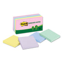 Post-it® Greener Notes wholesale. Recycled Note Pads, 3 X 3, Assorted Helsinki Colors, 100-sheet, 12-pack. HSD Wholesale: Janitorial Supplies, Breakroom Supplies, Office Supplies.