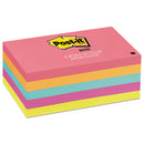 Post-it® Notes wholesale. Original Pads In Cape Town Colors, 3 X 5, 100-sheet, 5-pack. HSD Wholesale: Janitorial Supplies, Breakroom Supplies, Office Supplies.