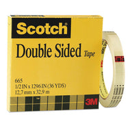 Scotch® wholesale. Scotch Double-sided Tape, 3