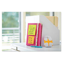 Load image into Gallery viewer, Post-it® Notes Super Sticky wholesale. Pads In Rio De Janeiro Colors, Lined, 4 X 4, 90-sheet Pads, 6-pack. HSD Wholesale: Janitorial Supplies, Breakroom Supplies, Office Supplies.