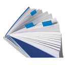 Post-it® Flags wholesale. Marking Page Flags In Dispensers, Blue, 12 50-flag Dispensers-pack. HSD Wholesale: Janitorial Supplies, Breakroom Supplies, Office Supplies.