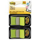 Post-it® Flags wholesale. Standard Page Flags In Dispenser, Bright Green, 100 Flags-dispenser. HSD Wholesale: Janitorial Supplies, Breakroom Supplies, Office Supplies.