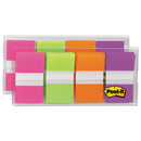 Post-it® Flags wholesale. Page Flags In Portable Dispenser, Bright, 160 Flags-dispenser. HSD Wholesale: Janitorial Supplies, Breakroom Supplies, Office Supplies.