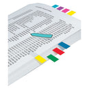 Post-it® Flags wholesale. Page Flag Value Pack, 0.5" X 1.75", Assorted Colors, 280 Page Flags, 48, 1-2" Arrows-pack. HSD Wholesale: Janitorial Supplies, Breakroom Supplies, Office Supplies.