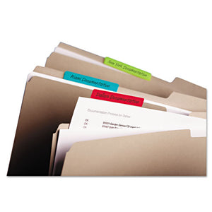 Post-it® Tabs wholesale. Tabs, 1-3-cut Tabs, Assorted Colors, 3" Wide, 24-pack. HSD Wholesale: Janitorial Supplies, Breakroom Supplies, Office Supplies.