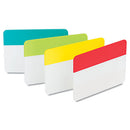 Post-it® Tabs wholesale. Tabs, 1-5-cut Tabs, Assorted Colors, 2" Wide, 24-pack. HSD Wholesale: Janitorial Supplies, Breakroom Supplies, Office Supplies.
