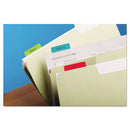 Post-it® Tabs wholesale. Tabs, 1-5-cut Tabs, Assorted Colors, 2" Wide, 24-pack. HSD Wholesale: Janitorial Supplies, Breakroom Supplies, Office Supplies.