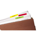 Post-it® Tabs wholesale. Tabs, 1-5-cut Tabs, Assorted Colors, 2" Wide, 24-pack. HSD Wholesale: Janitorial Supplies, Breakroom Supplies, Office Supplies.