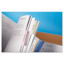 Post-it® Tabs wholesale. Tabs, Lined, 1-5-cut Tabs, Assorted Brights, 2" Wide, 24-pack. HSD Wholesale: Janitorial Supplies, Breakroom Supplies, Office Supplies.
