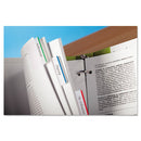 Post-it® Tabs wholesale. Tabs, Lined, 1-5-cut Tabs, Assorted Primary Colors, 2" Wide, 24-pack. HSD Wholesale: Janitorial Supplies, Breakroom Supplies, Office Supplies.