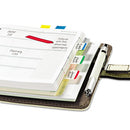 Post-it® Tabs wholesale. 1" Tabs, 1-5-cut Tabs, Lined, Assorted Primary Colors, 1" Wide, 66-pack. HSD Wholesale: Janitorial Supplies, Breakroom Supplies, Office Supplies.