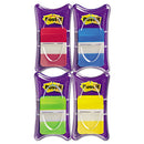Post-it® Tabs wholesale. 1" Tabs, 1-5-cut Tabs, Assorted Colors, 1" Wide, 100-pack. HSD Wholesale: Janitorial Supplies, Breakroom Supplies, Office Supplies.