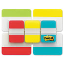 Post-it® Tabs wholesale. Tabs Value Pack, 1-5-cut And 1-3-cut Tabs, Assorted Colors, 1" And 2" Wide, 114-pack. HSD Wholesale: Janitorial Supplies, Breakroom Supplies, Office Supplies.