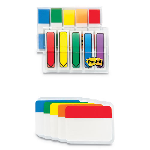 Post-it® wholesale. Flags And Tabs Combo Pack, Assorted Primary Colors, 230-pack. HSD Wholesale: Janitorial Supplies, Breakroom Supplies, Office Supplies.