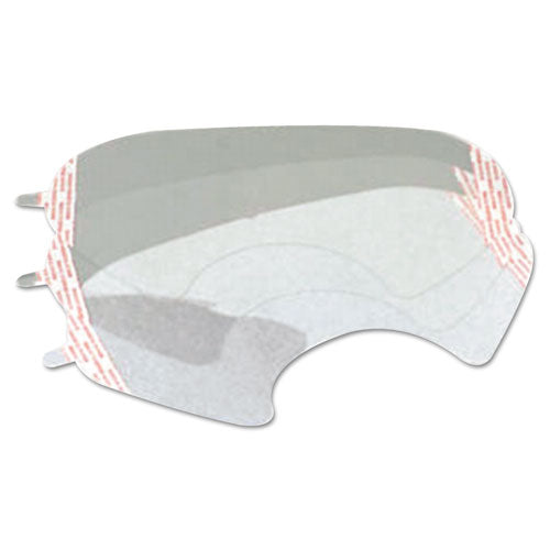 3M™ wholesale. 3M™ 6000 Series Full-facepiece Respirator-mask Faceshield Cover, Clear. HSD Wholesale: Janitorial Supplies, Breakroom Supplies, Office Supplies.