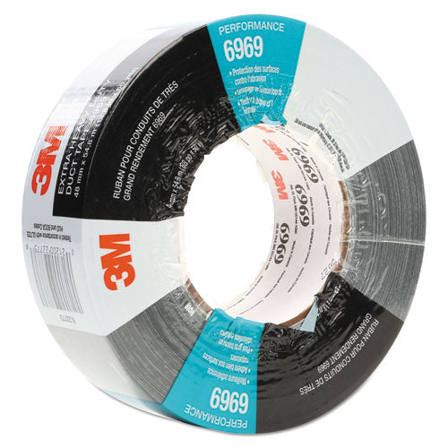 3M™ wholesale. 3M™ 6969 Extra-heavy-duty Duct Tape, 3" Core, 48 Mm X 54.8 M, Silver. HSD Wholesale: Janitorial Supplies, Breakroom Supplies, Office Supplies.