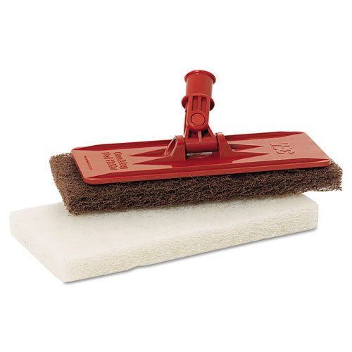 3M™ wholesale. 3M™ Doodlebug Intro Kit, 4 5-8" X 10" X 1". HSD Wholesale: Janitorial Supplies, Breakroom Supplies, Office Supplies.