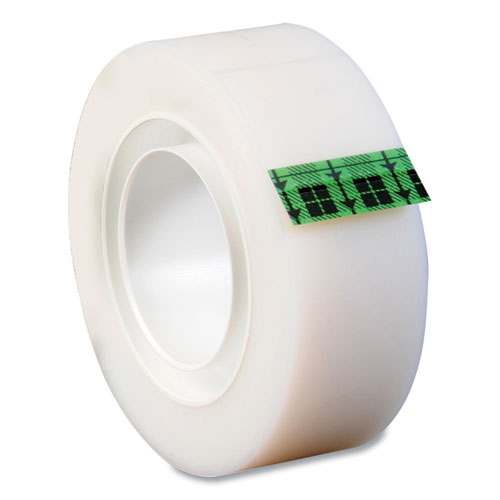 Scotch® wholesale. Scotch™ Magic Tape Refill, 1" Core, 0.75" X 83.33 Ft, Clear. HSD Wholesale: Janitorial Supplies, Breakroom Supplies, Office Supplies.