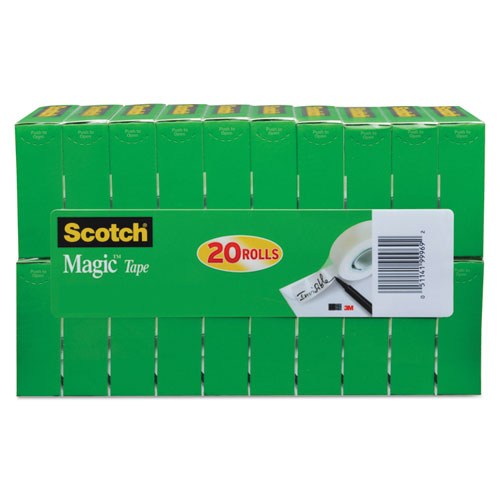 Scotch® wholesale. Scotch™ Magic Tape Value Pack, 1