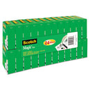 Scotch® wholesale. Scotch™ Magic Tape Value Pack, 1" Core, 0.75" X 83.33 Ft, Clear, 24-pack. HSD Wholesale: Janitorial Supplies, Breakroom Supplies, Office Supplies.