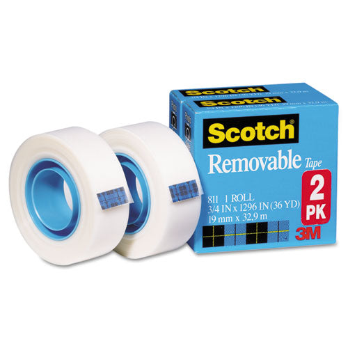 Scotch® wholesale. Scotch™ Removable Tape, 1