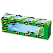 Load image into Gallery viewer, Scotch® wholesale. Scotch Magic Greener Tape, 1&quot; Core, 0.75&quot; X 75 Ft, Clear, 16-pack. HSD Wholesale: Janitorial Supplies, Breakroom Supplies, Office Supplies.