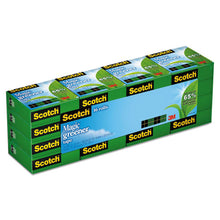 Load image into Gallery viewer, Scotch® wholesale. Scotch Magic Greener Tape, 1&quot; Core, 0.75&quot; X 75 Ft, Clear, 16-pack. HSD Wholesale: Janitorial Supplies, Breakroom Supplies, Office Supplies.